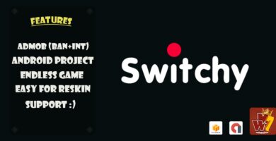 Switchy – Buildbox Template