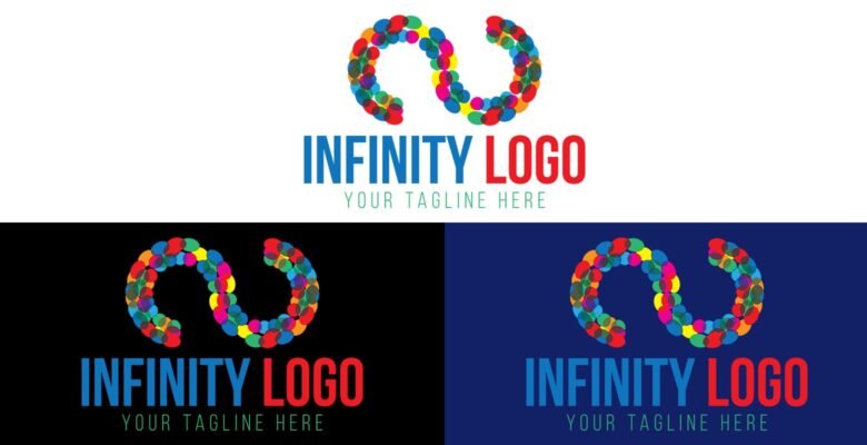 Infinity Logo Design Template