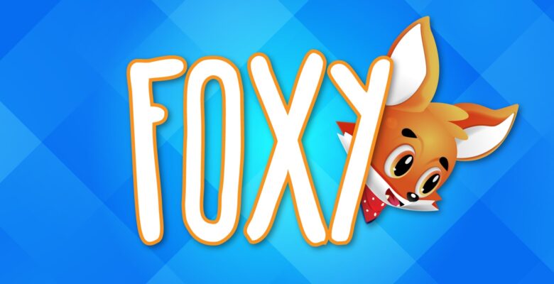 Foxy 2D Game Character Asset