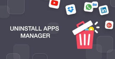 App Uninstaller Manager – Android Source Code