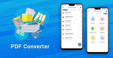 PDF Converter – Android App Template