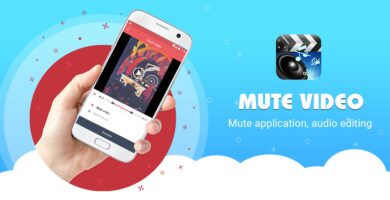 Mute Video –  Android App Template