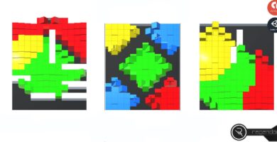 Block Run – Complete Unity Game