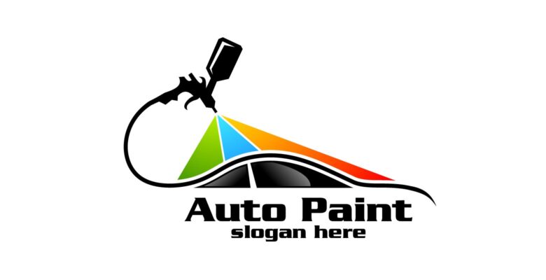 Car Painting Logo