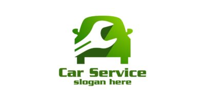 Car Service Logo 3