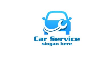 Car Service Logo 4