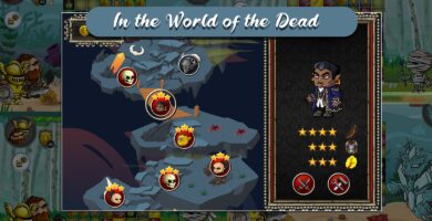 In The World Of The Dead – Unity 3D Project