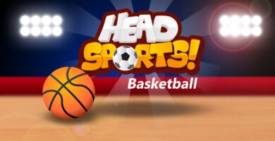 Head Sports Basketball – Unity Complete Project