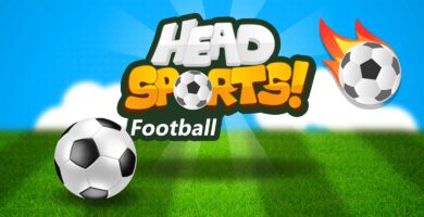 Head Sports Footballs – Unity Complete Project