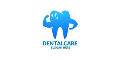 Dental Logo Design 12