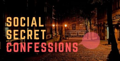 Social Secret Confessions Script