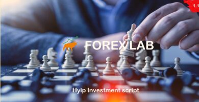 Forex lab – Investment And Trading Platform Script