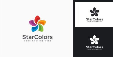 Star Colors Logo
