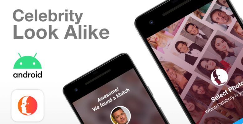 Celebrity Look Alike – Android App Template
