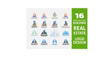 Real Estate Logo Pack