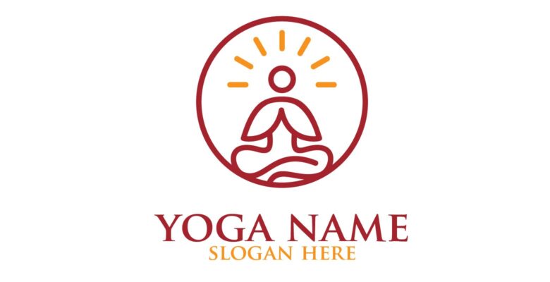 Yoga Logo 17