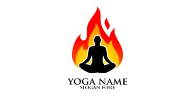Yoga Logo 18