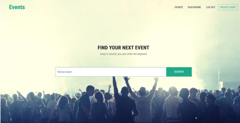 Events Plugin For WarpKnot CMS