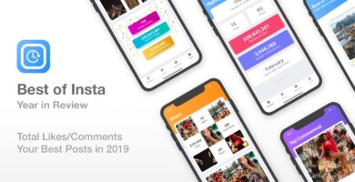Best of Insta – Instagram Year In Review iOS