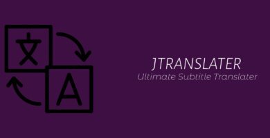 Jtranslater – Ultimate Subtitle Translater PHP