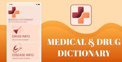 Medical Dictionary – iOS Source Code