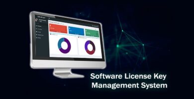 Cutenz – Software Licence Key Management System