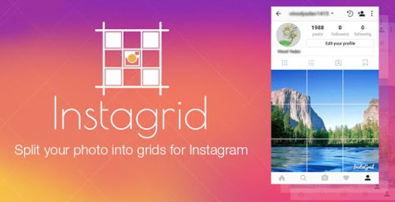 Insta Grid For Instagram Android Source Code Download