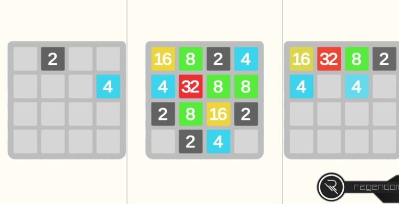 2048 – Complete Unity Game