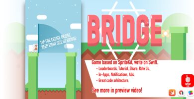 Bridge – iOS Source Code