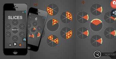 Slices – Complete Unity Game