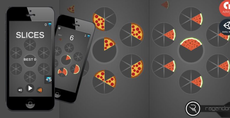 Slices – Complete Unity Game