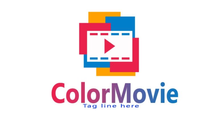 Movie Color Logo