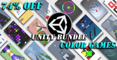 Unity Color Games Bundle