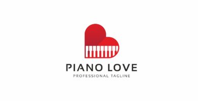 Piano Love Logo