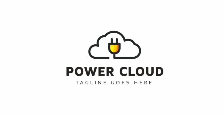 Power Cloud Logo
