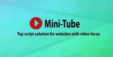 Mini-Tube – Play videos From Youtube PHP