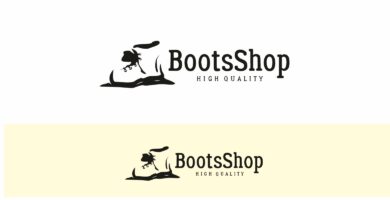 Boots Shoe Shop Logo
