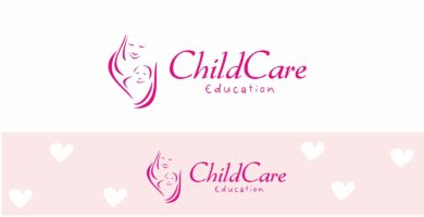 Child Care Logo