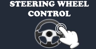 Virtual Steering Wheel Controller – Unity