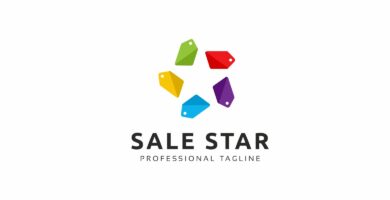 Sale Star Logo