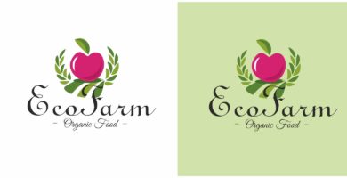 Eco Farm Logo
