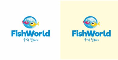 Fish World Logo