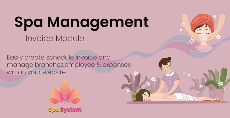 Spa Management System PHP