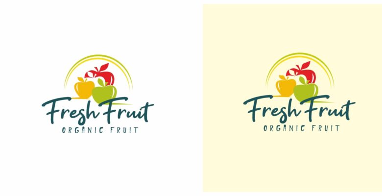 Fresh Fruit Logo