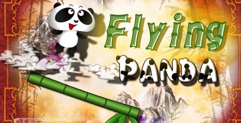 Flying Panda  Game Android With AdMob Ads