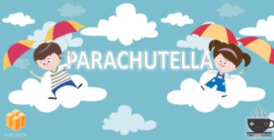 Parachutella – Full Buildbox Game