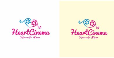 Heart Cinema Logo