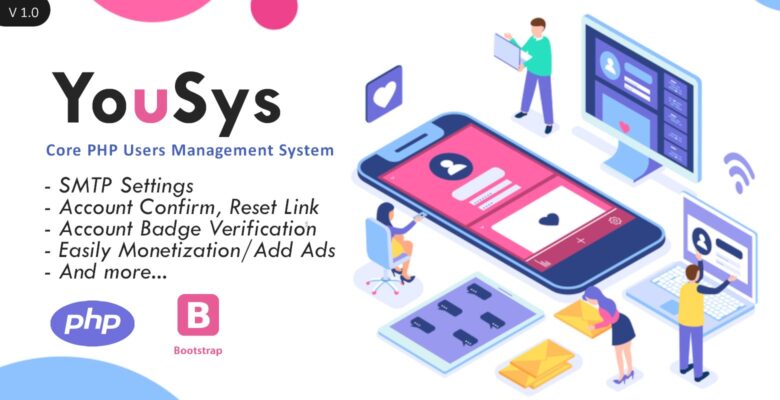YouSys – User Management System