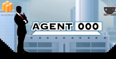 Agent 000 – Full Buildbox Game