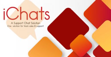 iChats Support Chat Solution